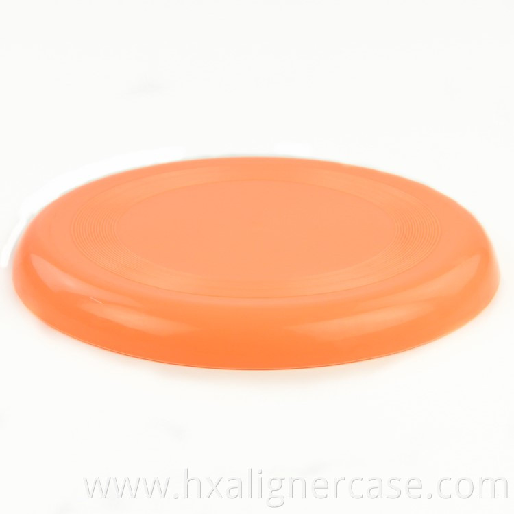 Plastic Flying Toy Disc Saucer